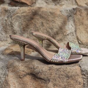 Bejeweled INC Galle sandal